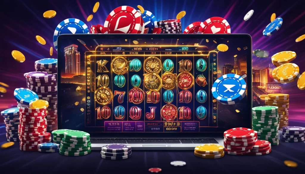 Hình ảnh trò chơi Bắn Cá Lucky Fishing