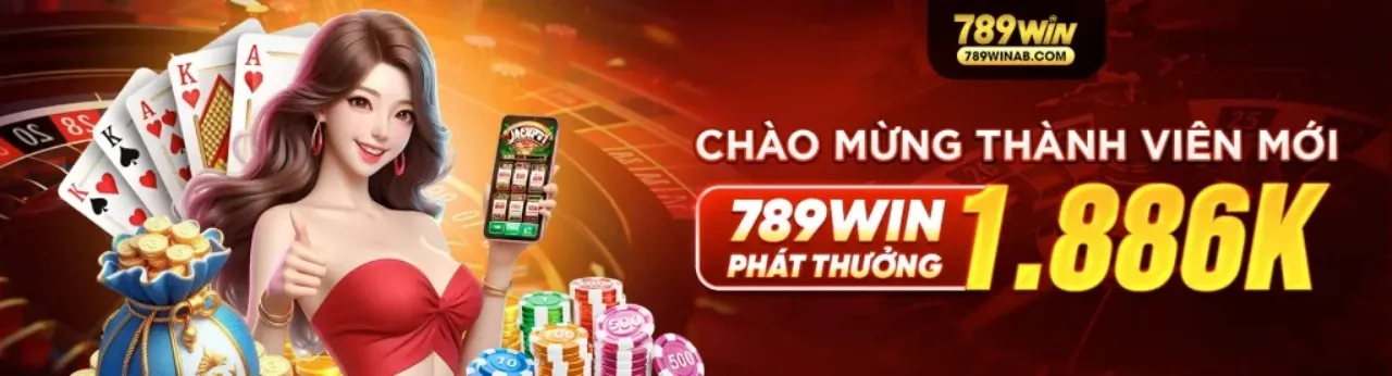 Hình ảnh chào mừng người dùng mới tại ga6789 nhà cái