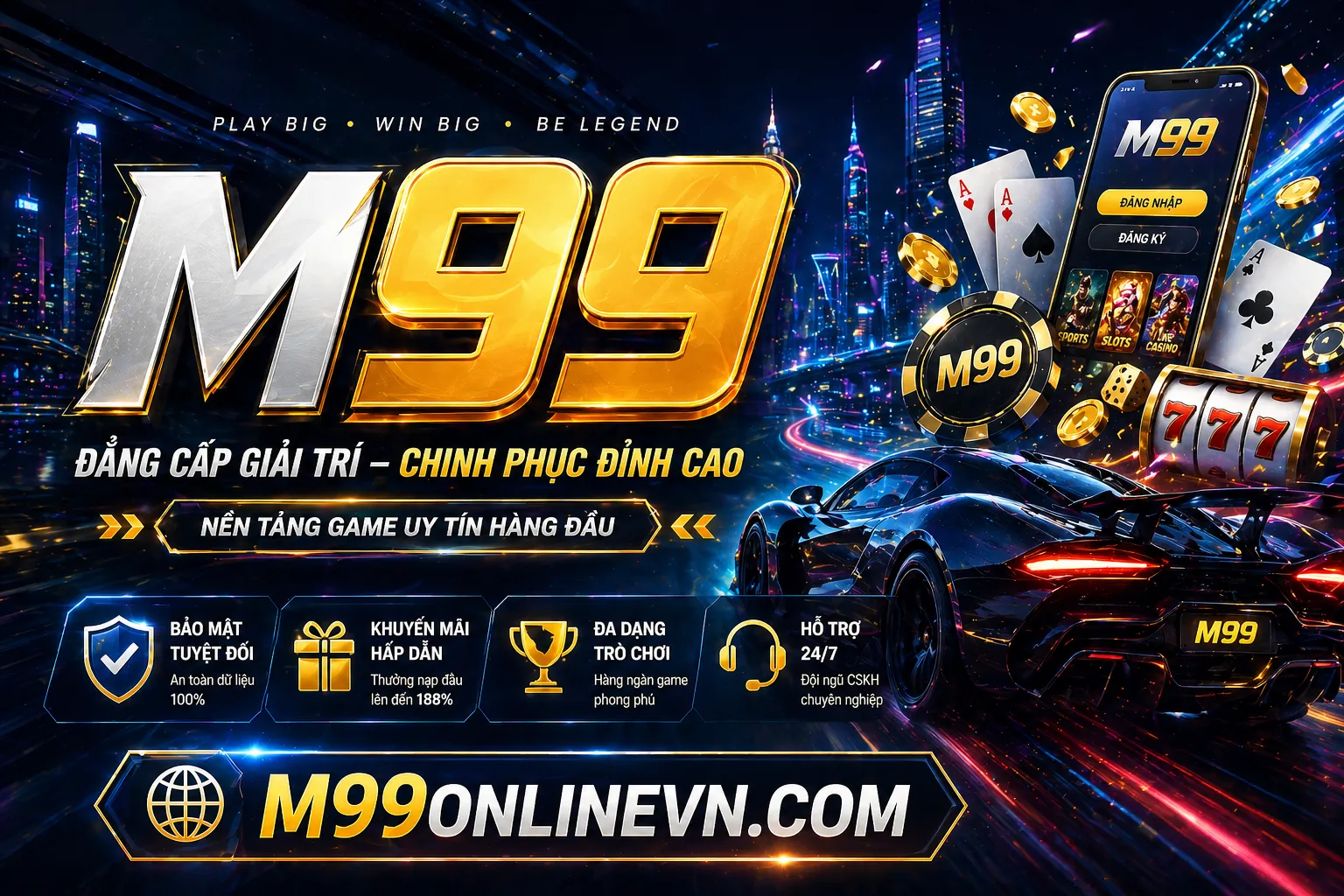 Sòng bạc trực tuyến GA6789 nhà cái với các trò chơi casino hấp dẫn