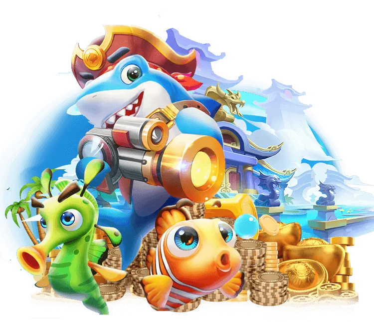 Khuyến mãi chào mừng cho game Bắn Cá